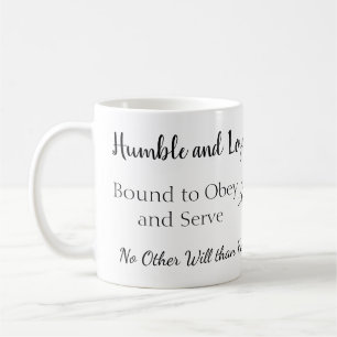 Caneca De Café Mottos das Seis Rainhas Tudor em uma Mug