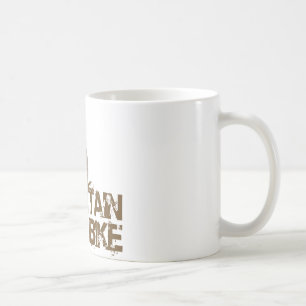 Caneca De Café Mountain bike
