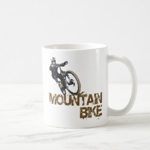 Caneca De Café Mountain bike