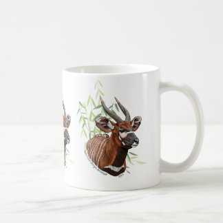 Caneca De Café Mountain Bongo Mug