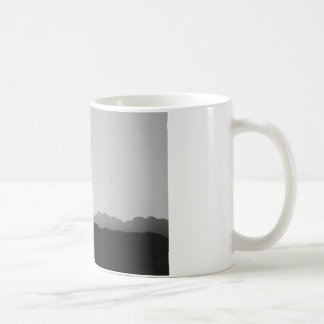 Caneca De Café Mountain landscape coffe mug
