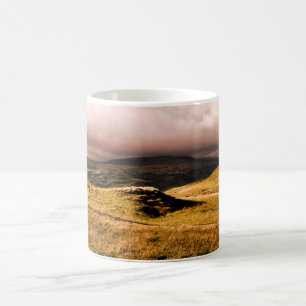 CANECA DE CAFÉ MOUNTAIN VIEWS, WALES