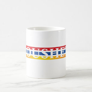 Caneca de Café Moushetzi
