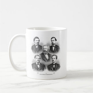 Caneca De Café Movimento Operário Alemão