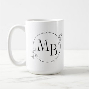 Caneca De Café Moxie Belles