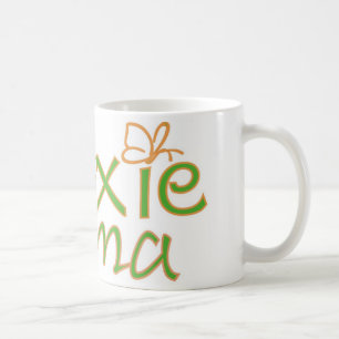 Caneca De Café Moxie Mema