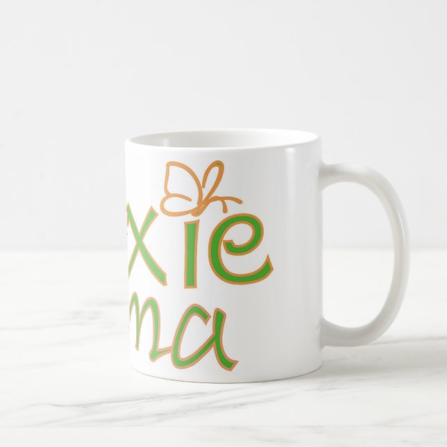 Caneca De Café Moxie Mema (Direita)