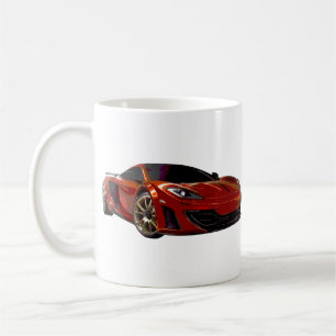 CANECA DE CAFÉ MP4 12C.