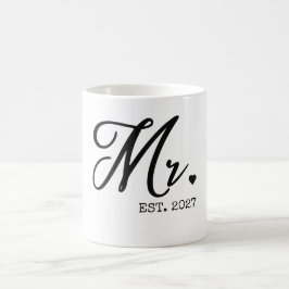 Caneca de café MR