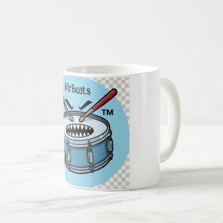 Caneca De Café MrBeats Logo Mug!