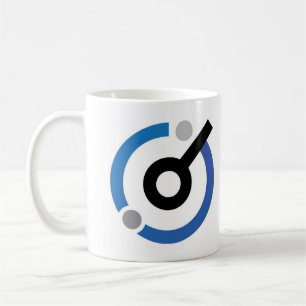 Caneca De Café MRI Channel Mug - Publicidade