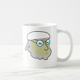 Caneca De Café MrM, Sr. Mentalidade