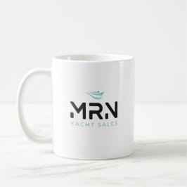 Caneca De Café MRN Yacht Sales Mug