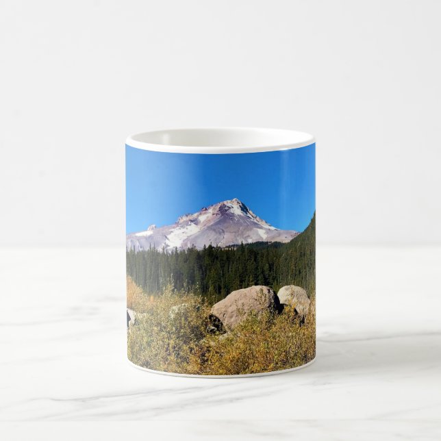 Caneca De Café Mt. Hood, Oregon (Centro)