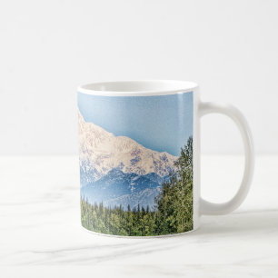 Caneca De Café Mt McKinley