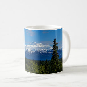 Caneca De Café Mt. McKinley Coffee Mug do Alasca
