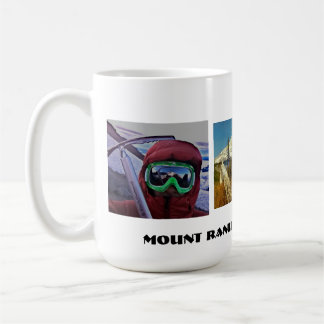 Caneca De Café Mt Ranier