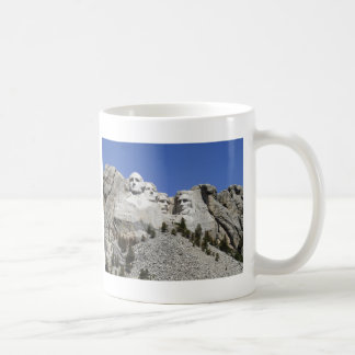 Caneca De Café Mt Rushmore