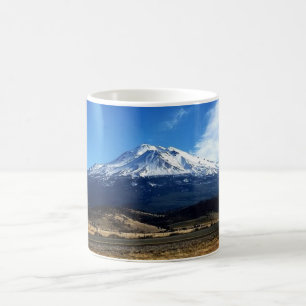 Caneca De Café Mt. Shasta, CA