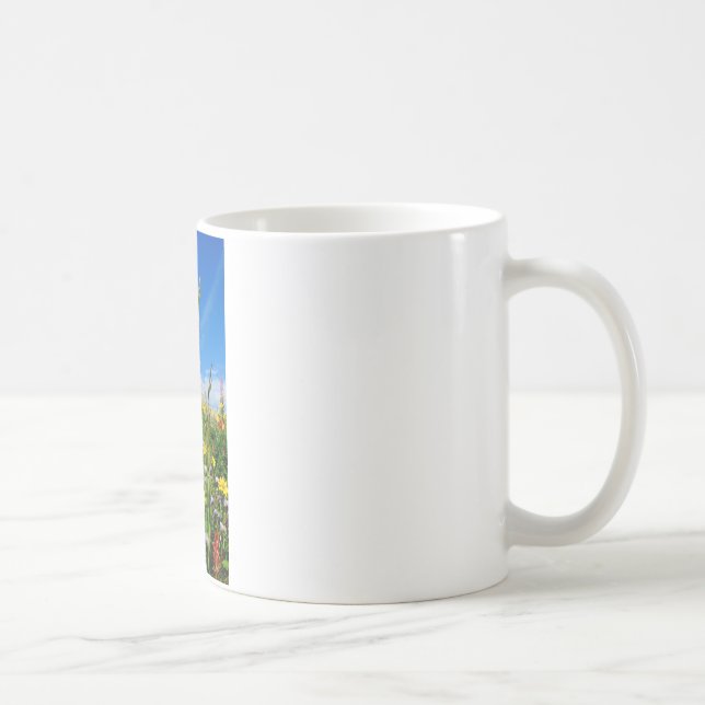 Caneca De Café Mt. Wildflower (Direita)
