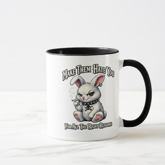 Caneca de café MTHY (Direita)