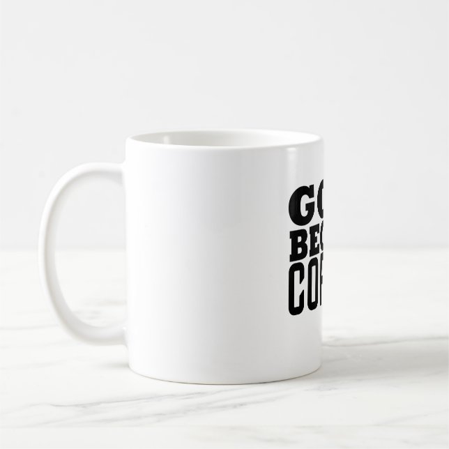 Caneca De Café mu clássico do café para programadores (Esquerda)