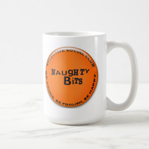 Caneca De Café mub especial do crachá de mérito da edição