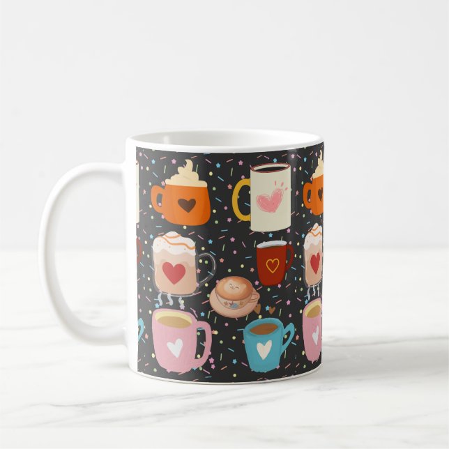 CANECA DE CAFÉ MUBOS (Esquerda)