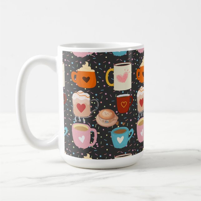 CANECA DE CAFÉ MUBOS (Esquerda)