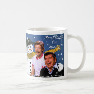 Caneca De Café Mudança No Natal '15