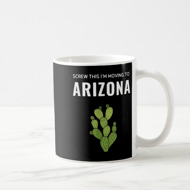 Caneca De Café Mudando de Casa Droga, Estou Indo para a Universid (Direita)