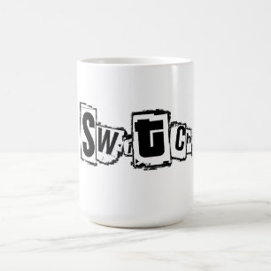 Caneca De Café Mudar MUG