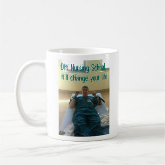 Caneca De Café Mudará sua vida