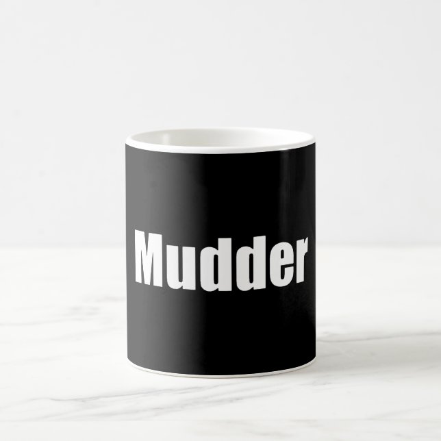 Caneca De Café Mudder (Centro)