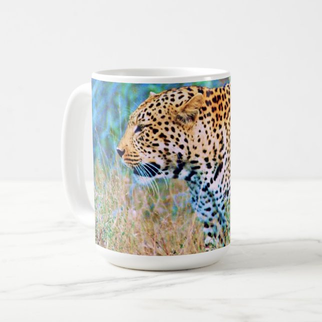 Caneca De Café Mug (Frente Esquerda)