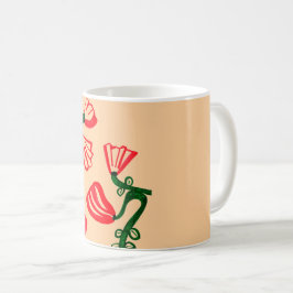 CANECA DE CAFÉ MUG