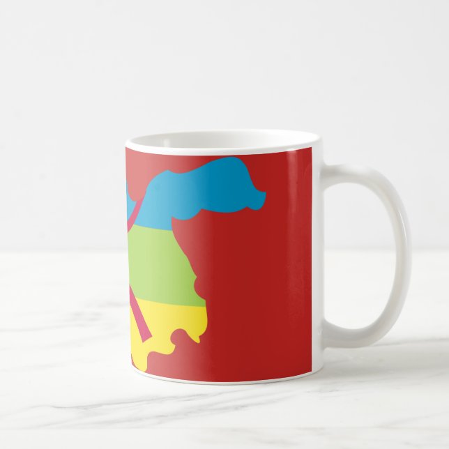Caneca De Café mug (Direita)