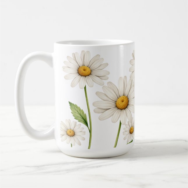 Caneca De Café Mug (Esquerda)