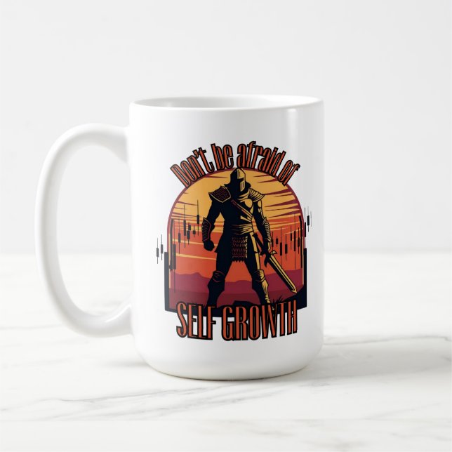 Caneca De Café Mug (Esquerda)