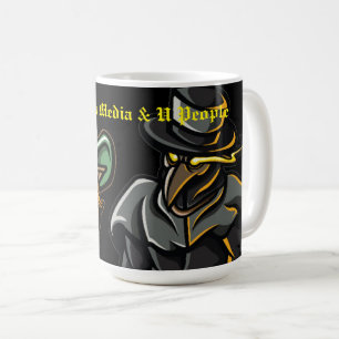 CANECA DE CAFÉ MUG