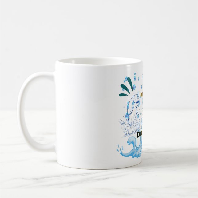 Caneca De Café Mug (Esquerda)