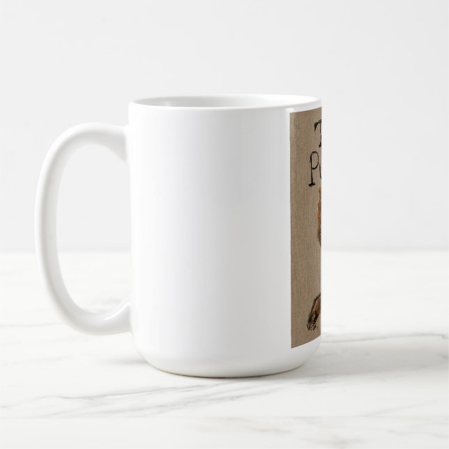 Caneca De Café Mug (Esquerda)