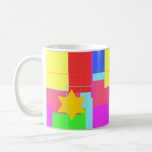 CANECA DE CAFÉ MUG (Esquerda)