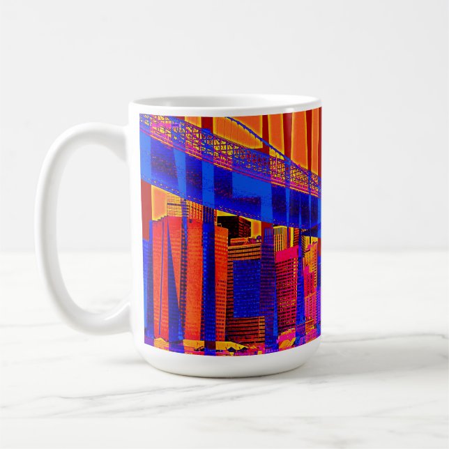 Caneca De Café Mug (Esquerda)