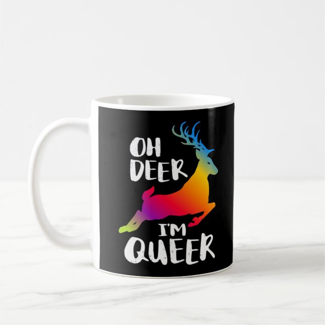 Caneca De Café Mug (Esquerda)
