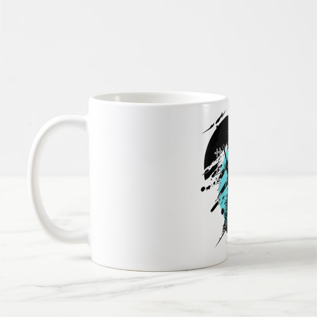 Caneca De Café Mug (Esquerda)