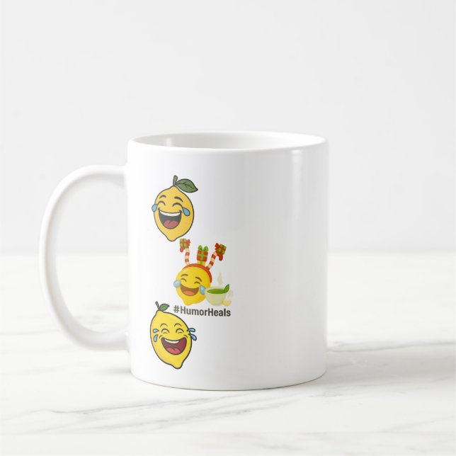 Caneca De Café Mug (Esquerda)