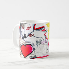 CANECA DE CAFÉ MUG