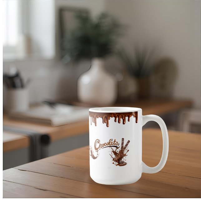 Caneca De Café Mug (Criador carregado)