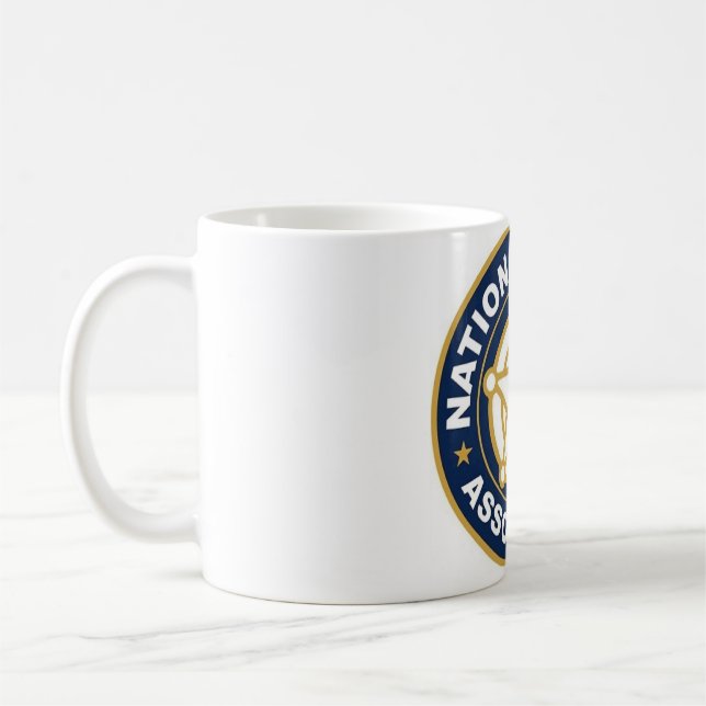 Caneca De Café Mug (Esquerda)
